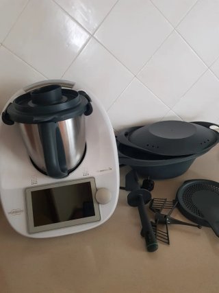 Thermomix TM6 (Año 2024) - Poco Uso