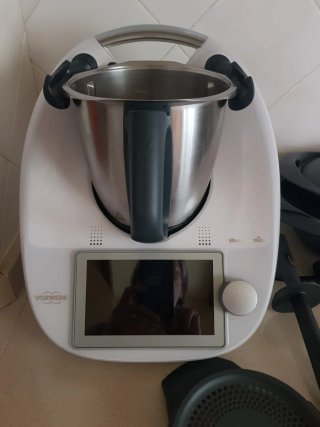 Thermomix TM6 (Año 2024) - Poco Uso