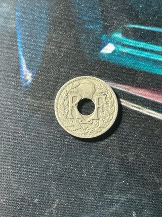 Monedas Francesas Antiguas Colección