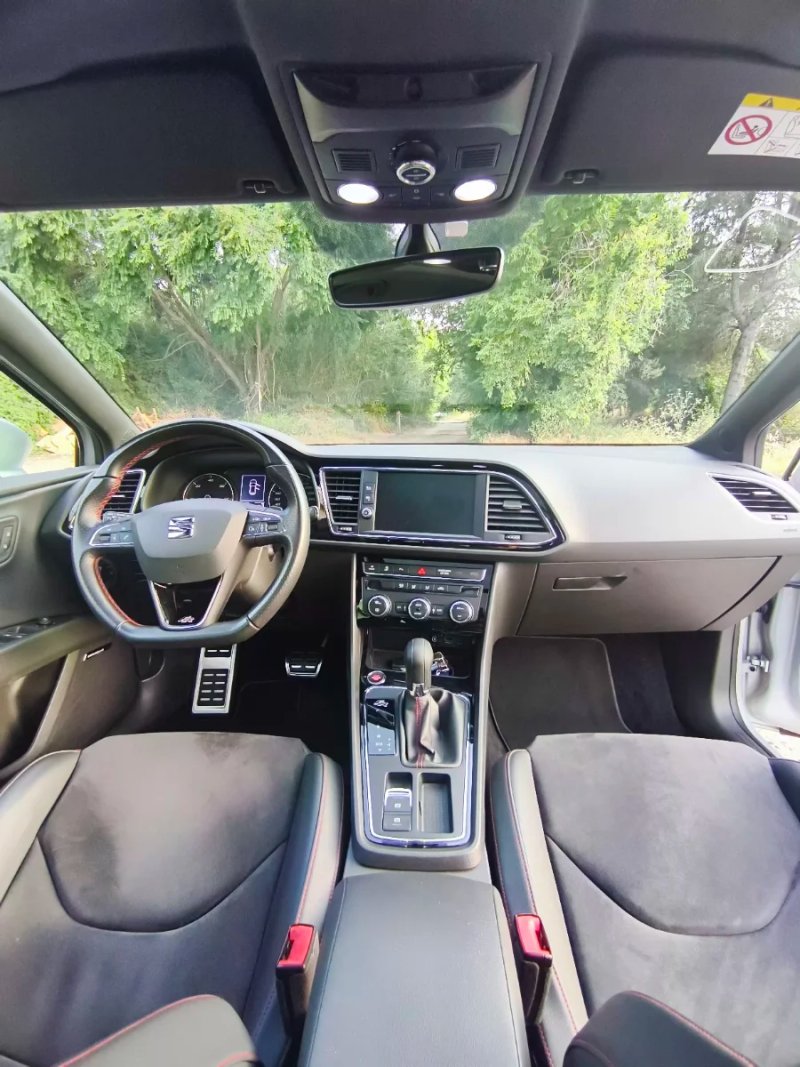 SEAT León ST 2.0 TDI S&S FR Plus DSG (2016-) 2017, foto 7