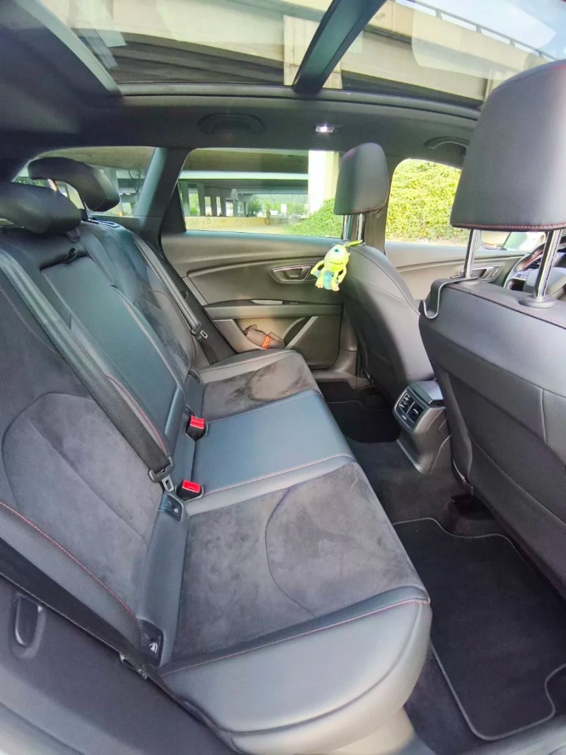 SEAT León ST 2.0 TDI S&S FR Plus DSG (2016-) 2017, foto 8