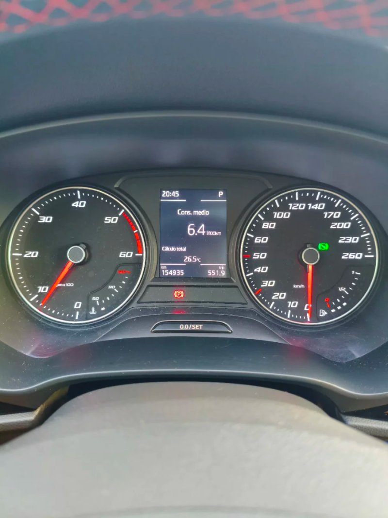 SEAT León ST 2.0 TDI S&S FR Plus DSG (2016-) 2017, foto 10