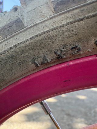 Bicicleta Hello Kitty 14 pulgadas