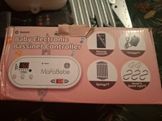 Controlador electrónico para moisés Mafababe