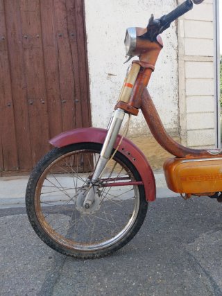 Vespino GL