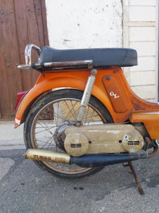 Vespino GL