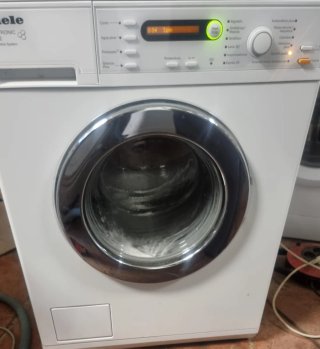 Lavadora Miele 7kg