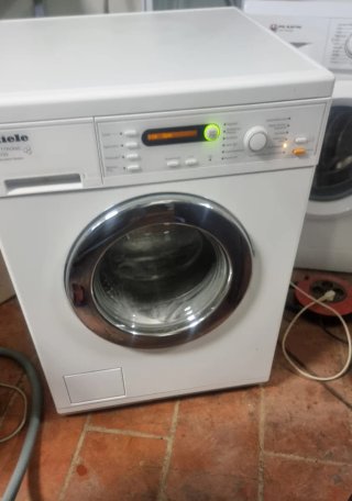 Lavadora Miele 7kg