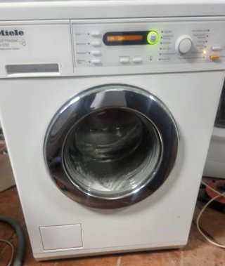 Lavadora Miele 7kg