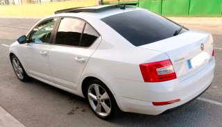 Skoda Octavia 2013