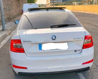 Skoda Octavia 2013