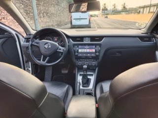 Skoda Octavia 2013