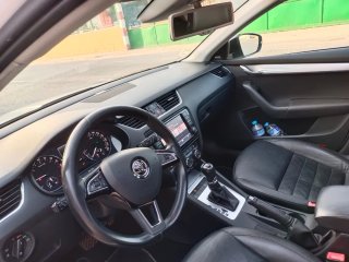 Skoda Octavia 2013