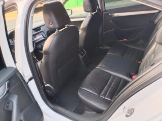 Skoda Octavia 2013