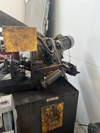 Tronzadora MG-k370