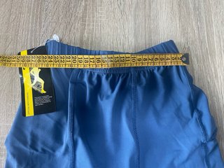 Lote 3 Mallas Deportivas Joma Azul/Rojo