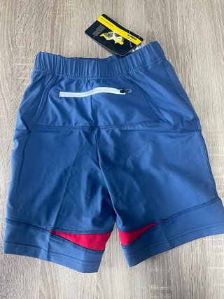 Lote 3 Mallas Deportivas Joma Azul/Rojo