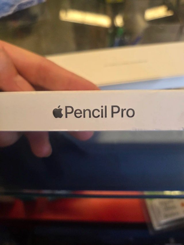Apple Pencil Pro