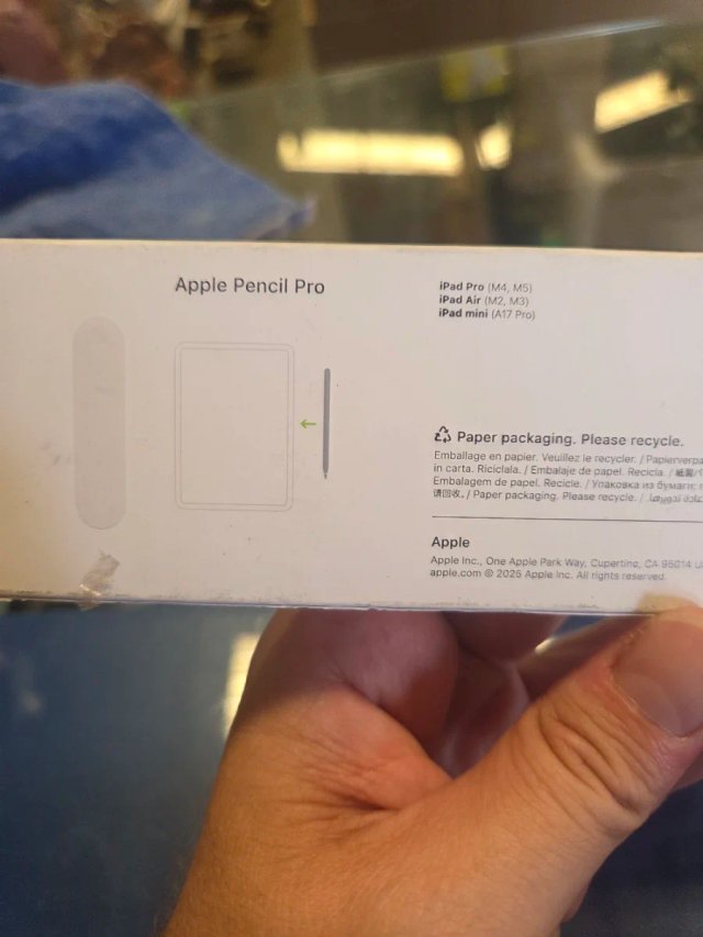 Apple Pencil Pro