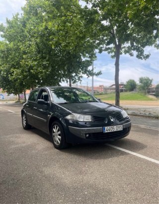 Megane  II 2006