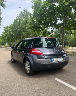 Megane  II 2006