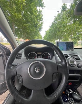 Megane  II 2006