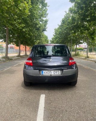 Megane  II 2006