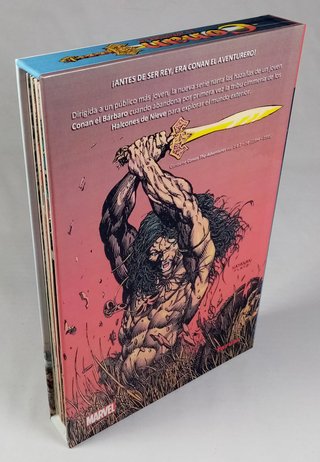 CONAN EL AVENTURERO  Vol. 1  (FORUM - 1994)