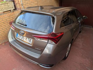 Toyota Auris 2019