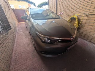 Toyota Auris 2019