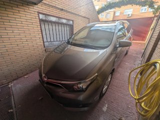 Toyota Auris 2019