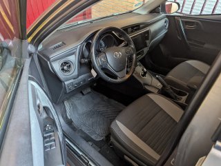 Toyota Auris 2019
