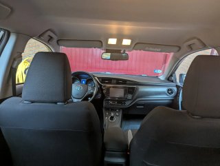 Toyota Auris 2019