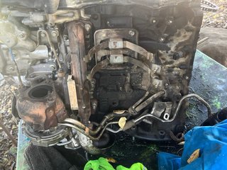 Despiece motor Nissan Qashqai 2.0