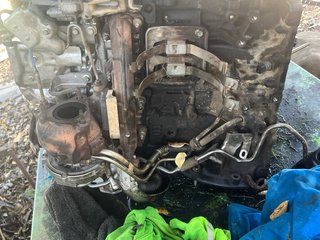 Despiece motor Nissan Qashqai 2.0