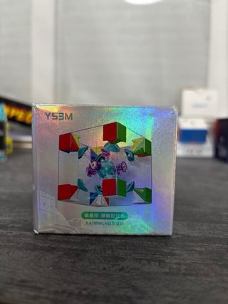 Cubo YS3M HUAMENG magnético