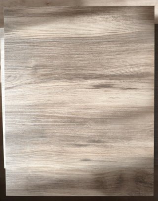 Encimera de madera