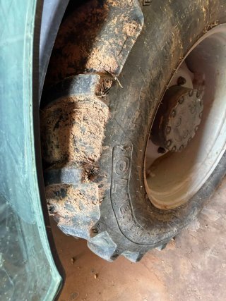 Tractor Landini Rex 100 F