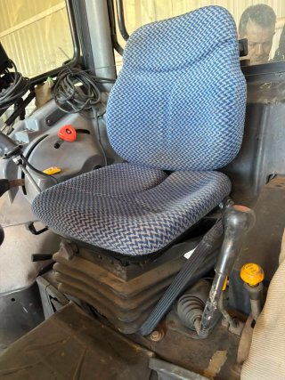 Tractor Landini Rex 100 F