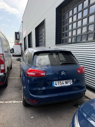 Citroën C4 Picasso BlueHDi 120 S&S EAT6 Feel