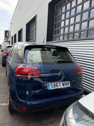 Citroën C4 Picasso PureTech 130 S&S EAT6 Feel