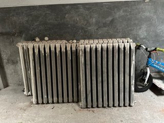 Radiadores de Hierro Fundido