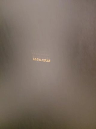 Espejo Zara Home Madera y Cristal