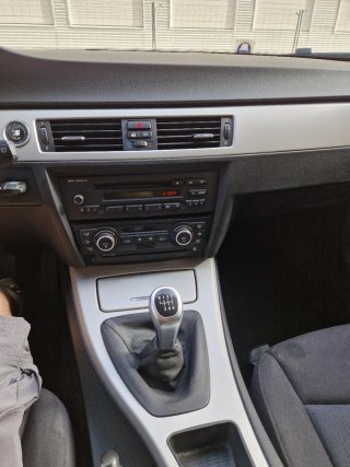 BMW Serie 3 2008