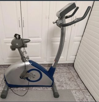 BICICLETA ESTÁTICA DOMYOS