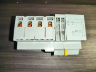 Interruptor Automático Circutor 40A 300mA