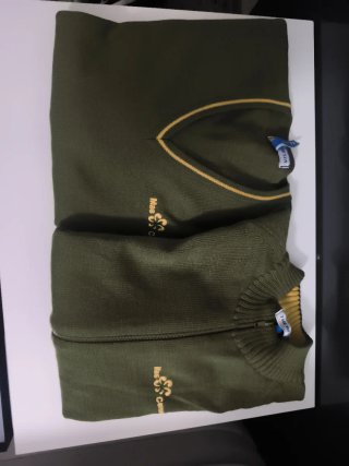 Uniforme Mas Camarena