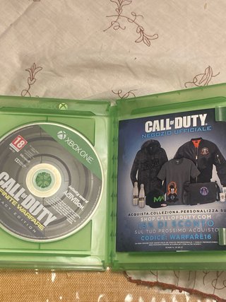 Call of Duty Legacy Edition Xbox One