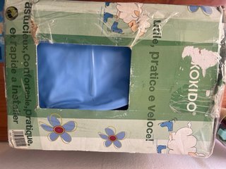 Colchón hinchable KOKIDO Easy Bed