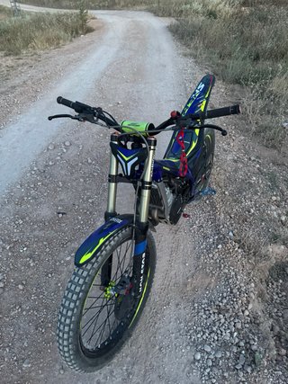 Sherco 300 Factory 2024 INYECCION